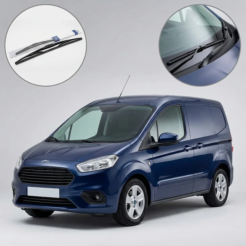 Driver Side Wiper Blade for Ford Transit Courier (2021 - 2022) - 1